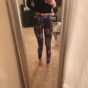 Fabletics high waisted leggings